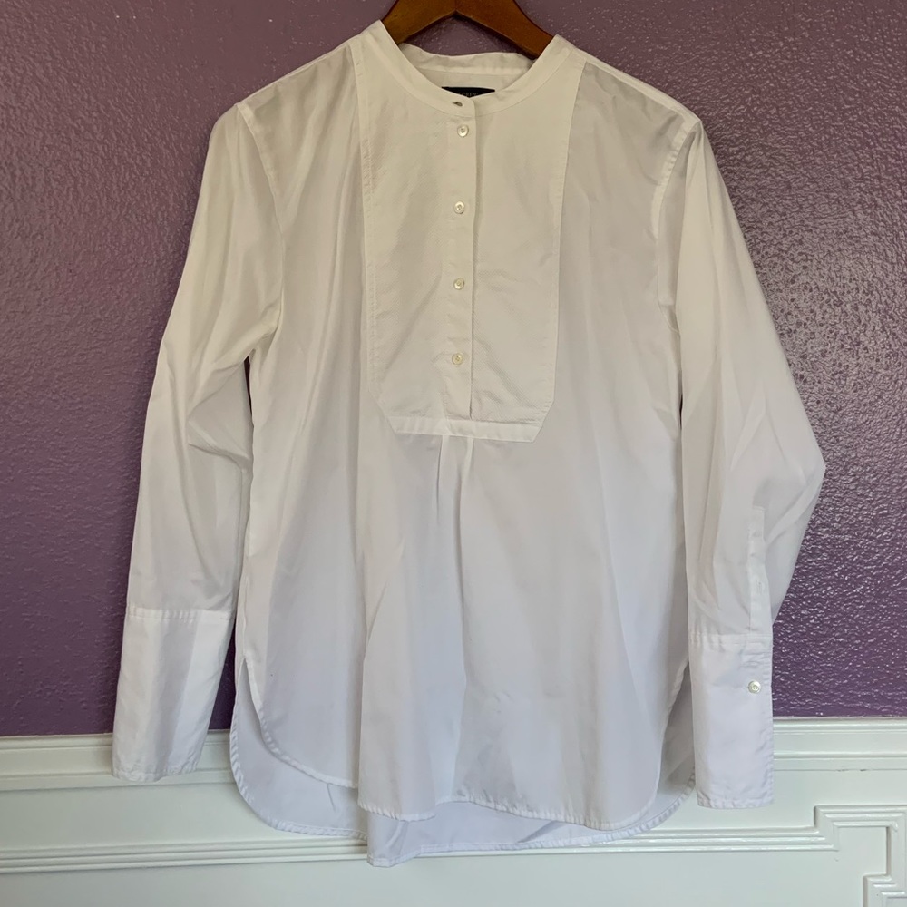 J Crew Long Sleeve Tunic